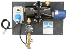 Warmwatercirculatie Suevia® model 303