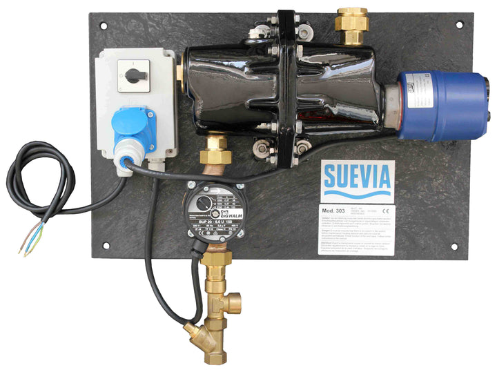 
  Warmwatercirculatie Suevia® model 303 | Rabe - 840074 - artikelnummer 840074
