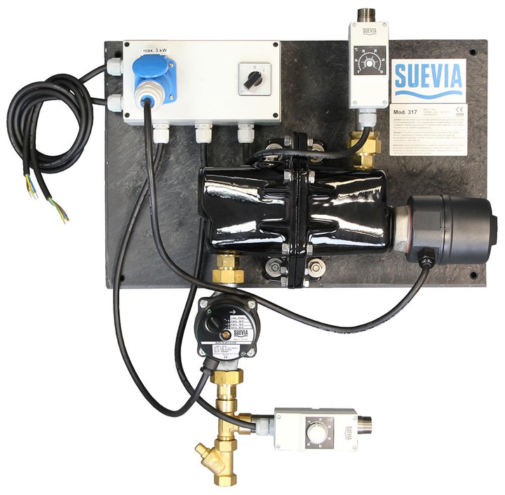 
  Warmwatercirculatie Suevia® model 300 productfoto hoge resolutie - artikelnummer 840072
