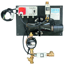 Warmwatercirculatie Suevia® model 311