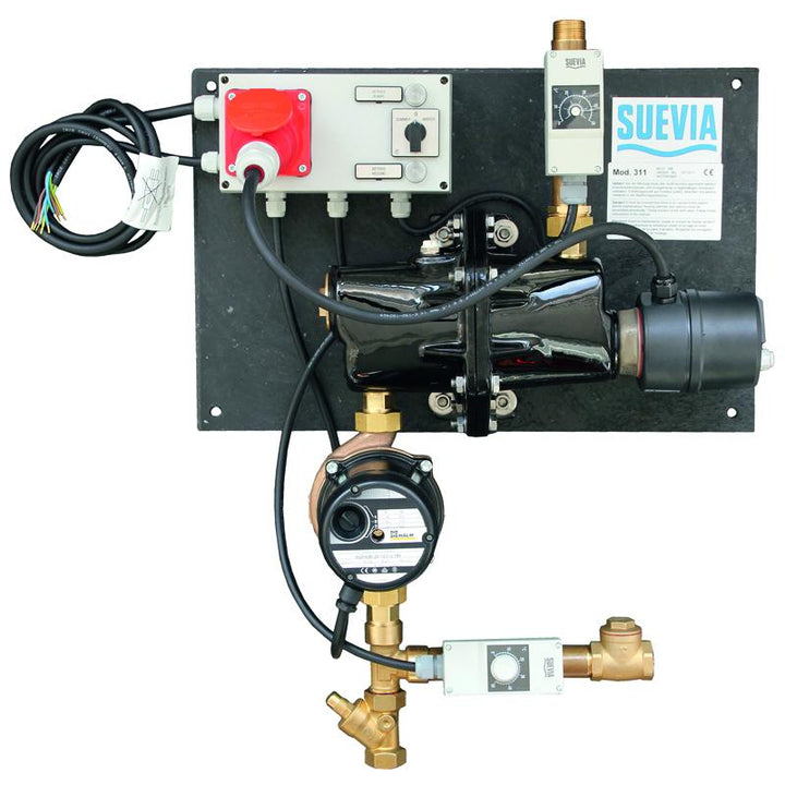 
  Warmwatercirculatie Suevia® model 311 | Rabe - 840078 - artikelnummer 840078
