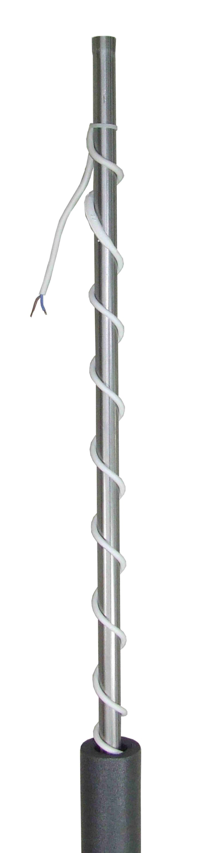 
  Inox aansluitbuis 3/4" 150 cm, 2x bu-dr. | Rabe - artikelnummer 840208
