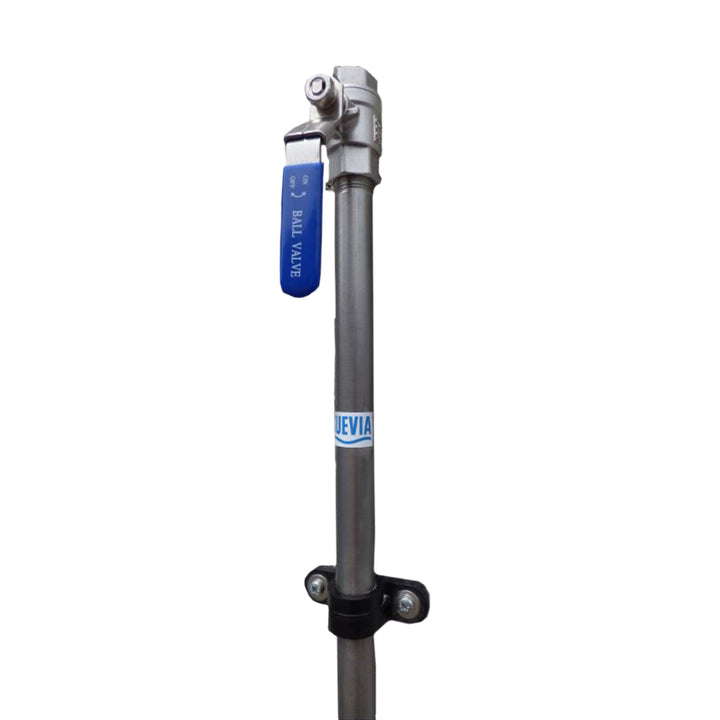 
  Laarzenreiniger met 150 cm buis en kraan | Rabe - artikelnummer 840240
