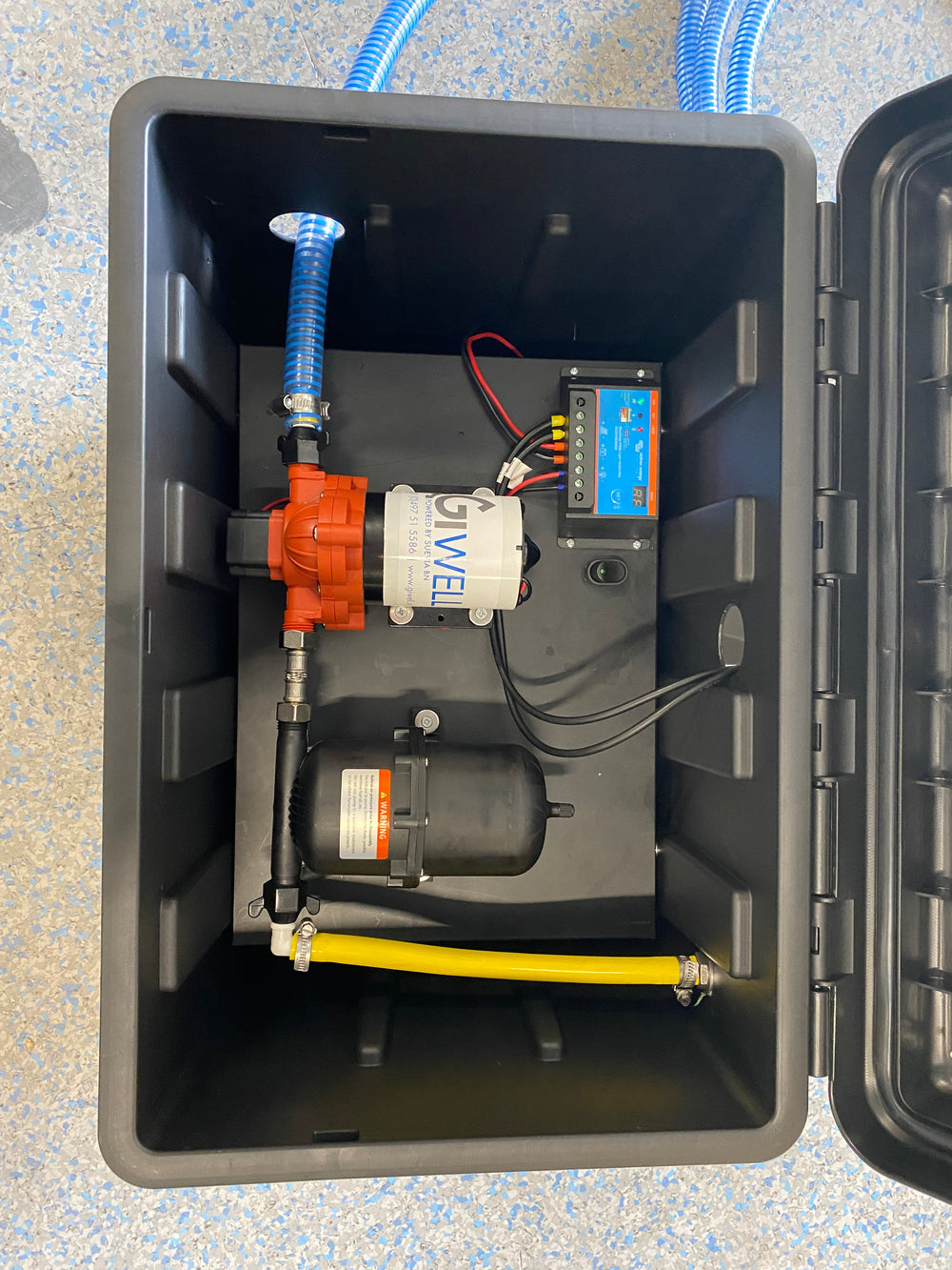 Solar Basisset 60W - aanzicht 2