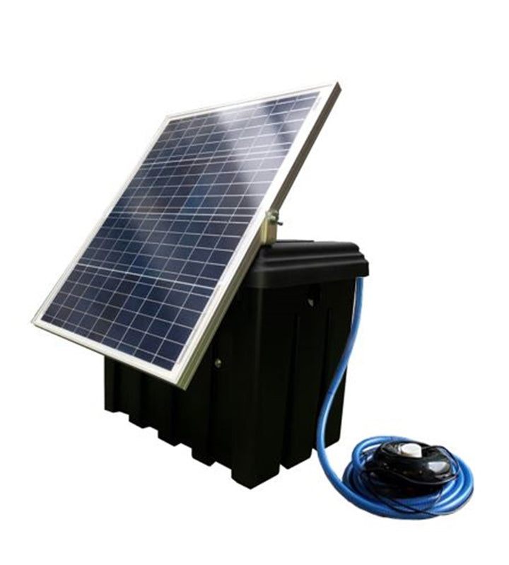 
  Suevia Solar Basisset met Drijvende Pomp productfoto hoge resolutie - artikelnummer 840504
