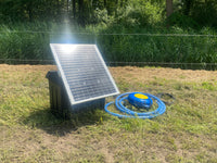 Suevia Solar Basisset met Drijvende Pomp - aanzicht 2