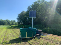 Solar Drinksysteem 600 Liter - 60 W - aanzicht 2
