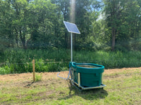 Solar Drinksysteem 600 Liter - 60 W - aanzicht 2