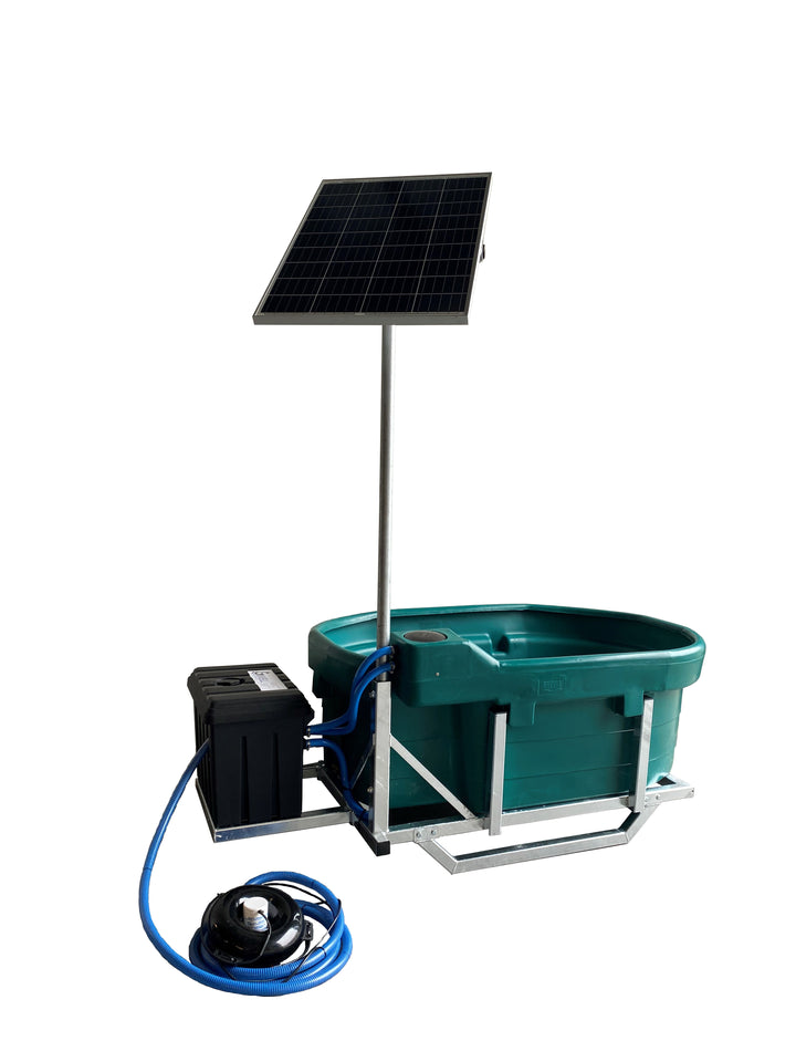 
  Solar Drinksysteem 1000 Liter - 115 W - artikelnummer 840540
