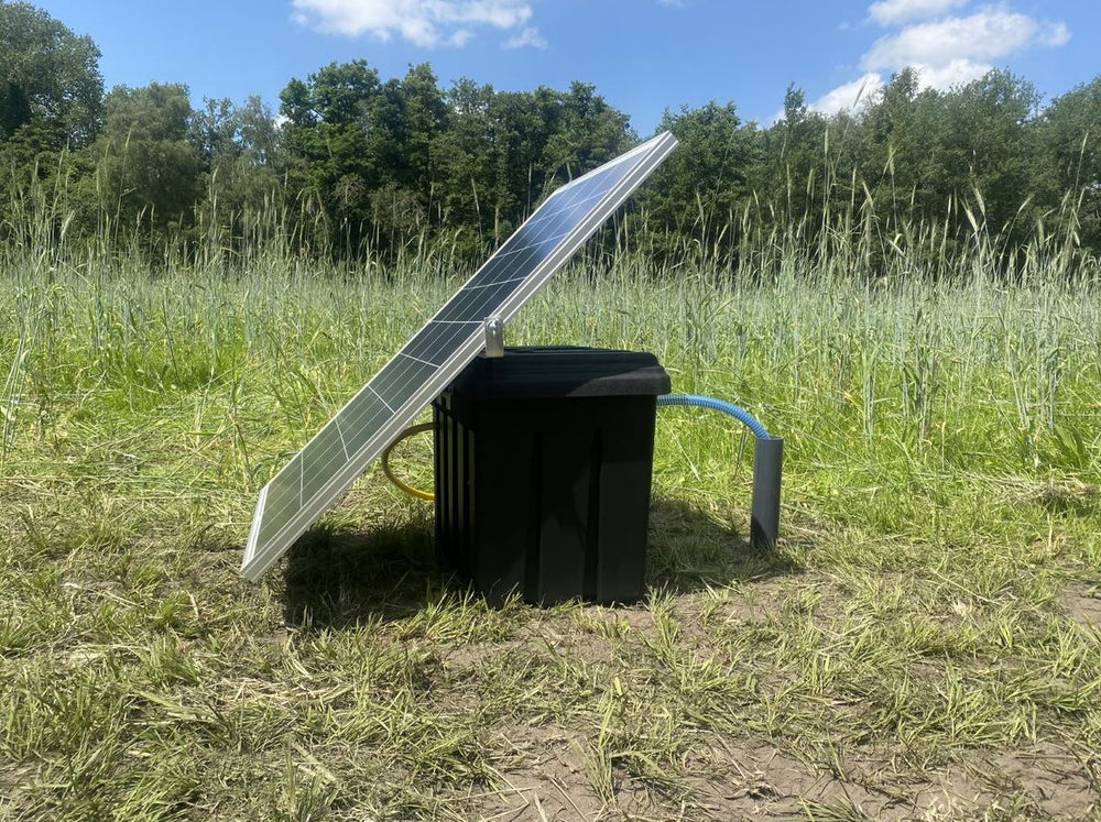 Solar Basisset 115W - aanzicht 2