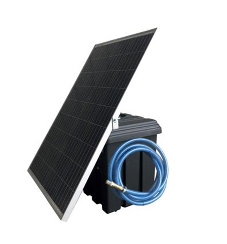 Solar Basisset 115W productfoto hoge resolutie
