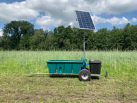 Solar Drinksysteem 200 Liter - 115 W - aanzicht 2