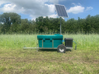 Solar Drinksysteem 600 Liter - 115 W - aanzicht 2
