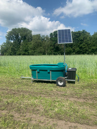 Solar Drinksysteem 1000 Liter - 115 W - aanzicht 2