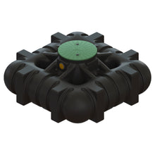 Erdregenwassertank 3000 L
