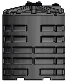 Lagertank PE-Serie GV, 8.500 Liter