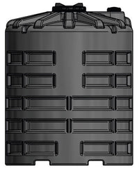 Opslagtank PE serie GV, 1.750 liter productfoto hoge resolutie