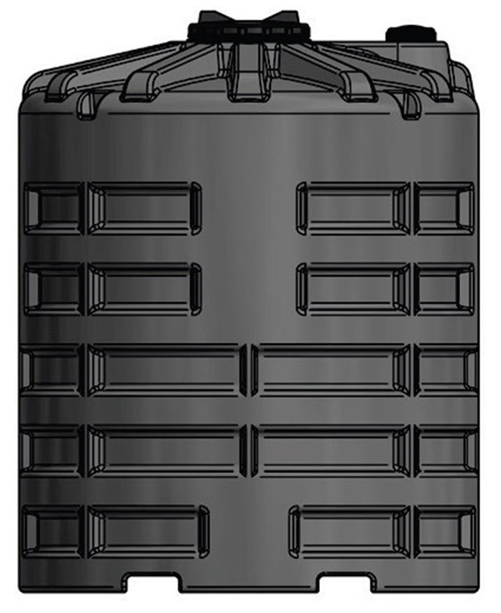 
  Opslagtank PE serie GV, 2.000 liter productfoto hoge resolutie - artikelnummer 841288
