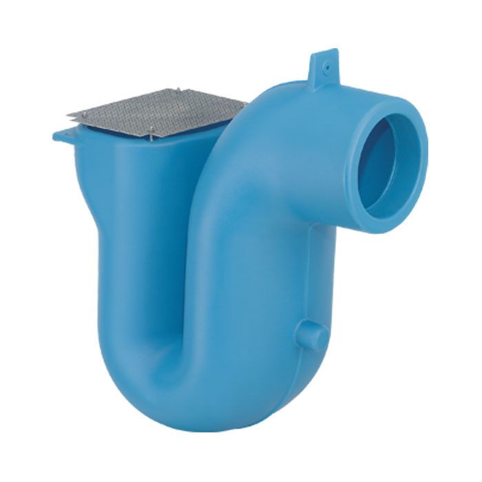 Overloopsifon voor regenwatertank | Rabe