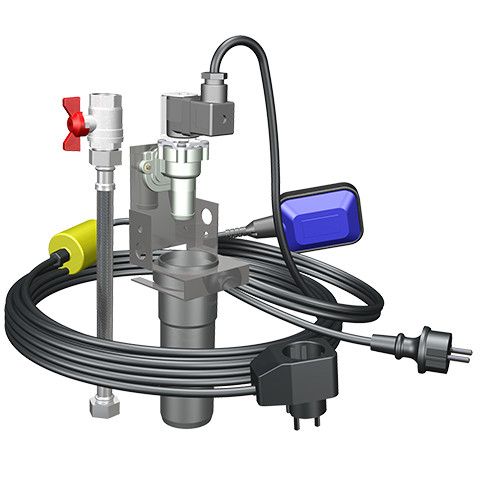 Regenwatertank bijvulset 230V - 3/4'' | Rabe