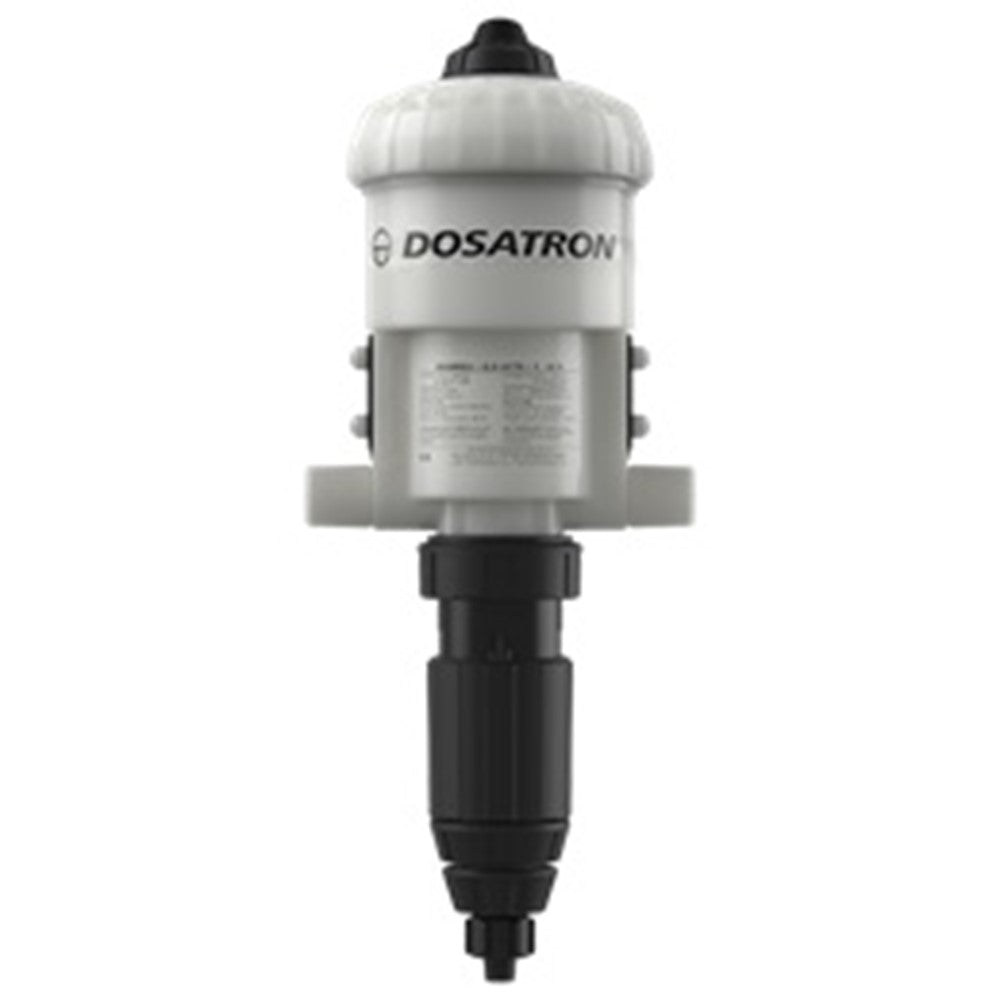 Dosatron doseerpomp D25RE1500PVDF productfoto hoge resolutie