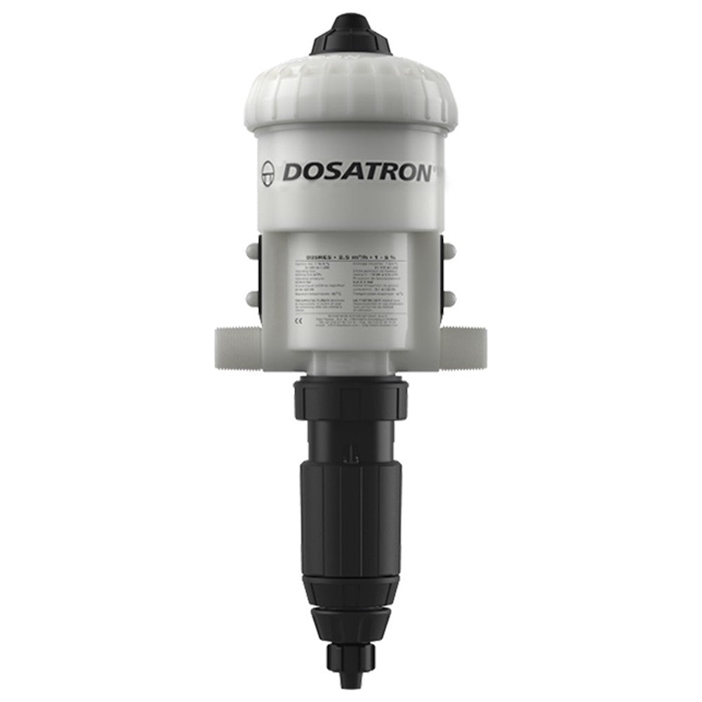 Dosatron doseerpomp D25RE5PVDF productfoto hoge resolutie