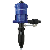 Dosatron doseerpomp D25RE10 ext. Inj productfoto hoge resolutie