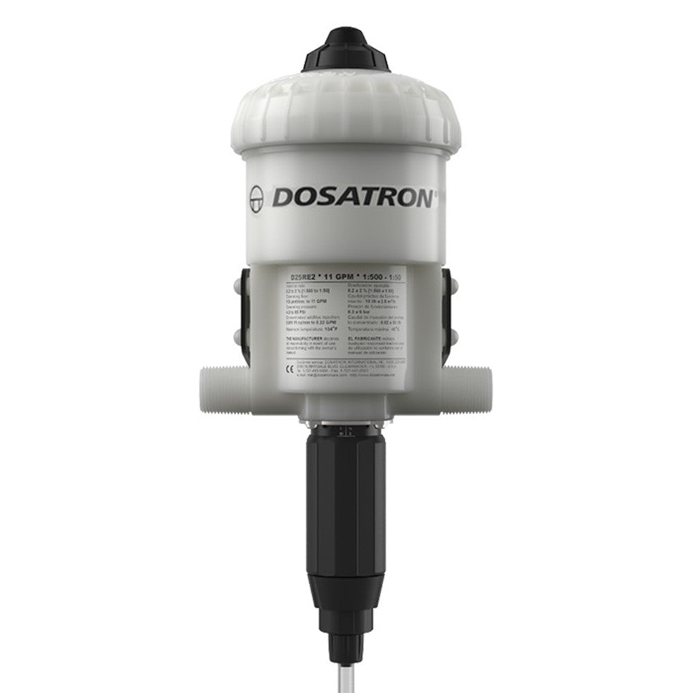 Dosatron doseerpomp D25RE2 Organische zu productfoto hoge resolutie