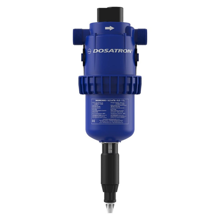 
  Dosatron doseerpomp D 45 RE 3000 productfoto hoge resolutie - artikelnummer 850097
