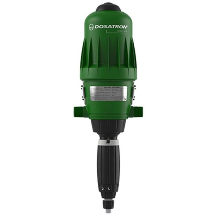 
  Dosatron doseerpomp D3GL3000 Green Line productfoto hoge resolutie - artikelnummer 850136
