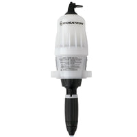Dosatron doseerpomp D3RE2PVDF + BP productfoto hoge resolutie