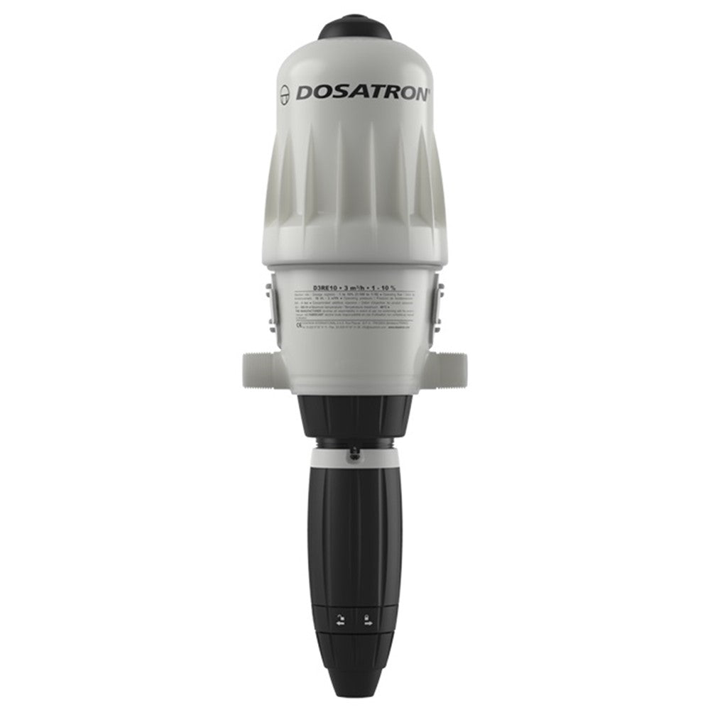 Dosatron doseerpomp D3RE10PVDF productfoto hoge resolutie