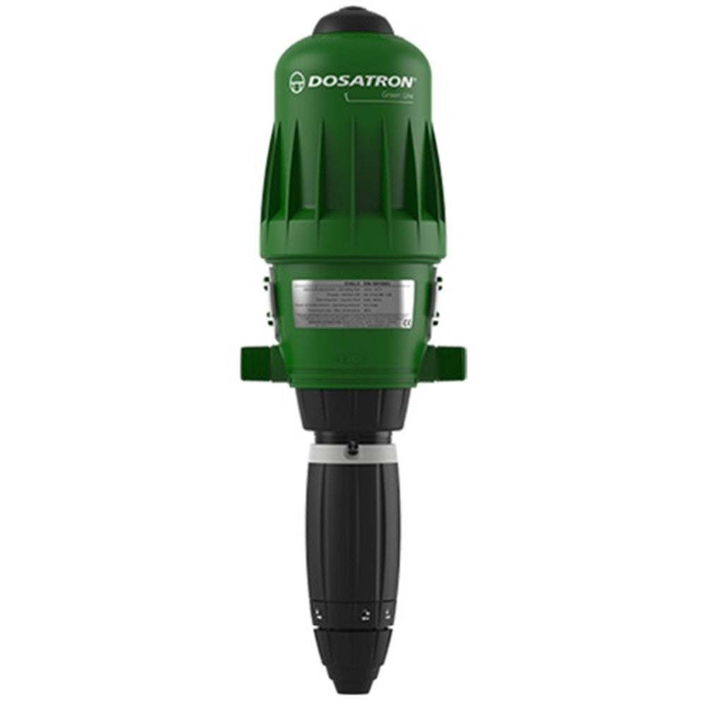 Dosatron doseerpomp D3GL5 Green Line productfoto hoge resolutie