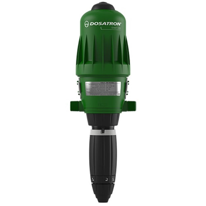 
  Dosatron doseerpomp D3GL5 Green Line productfoto hoge resolutie - artikelnummer 850170

