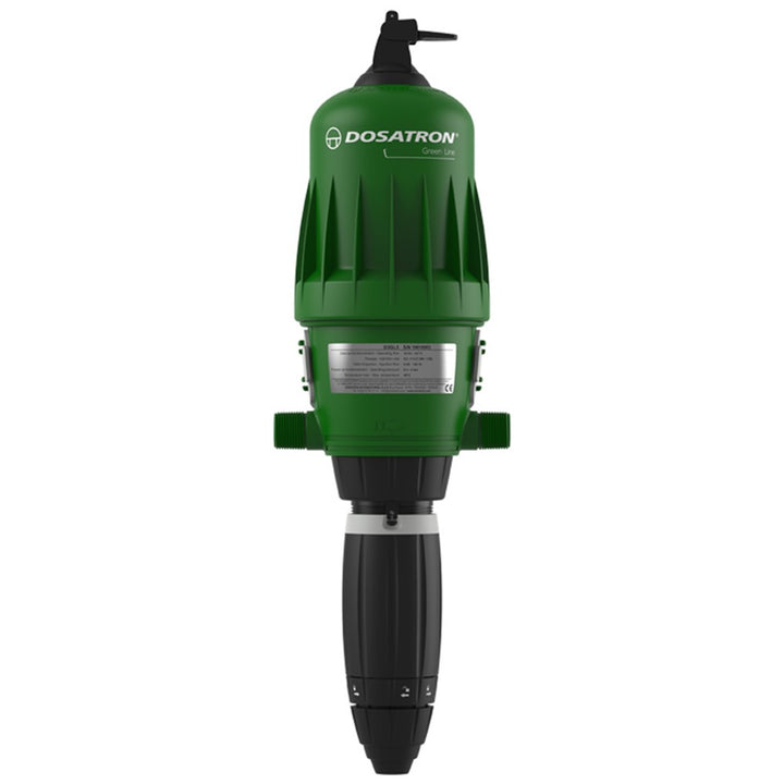 
  Dosatron doseerpomp D3GL5 Green Line BP productfoto hoge resolutie - artikelnummer 850172
