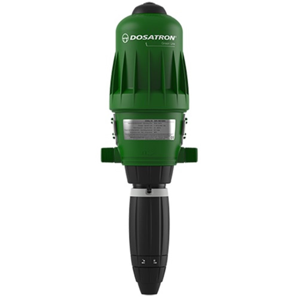 Dosatron doseerpomp D3GL10 Green Line productfoto hoge resolutie