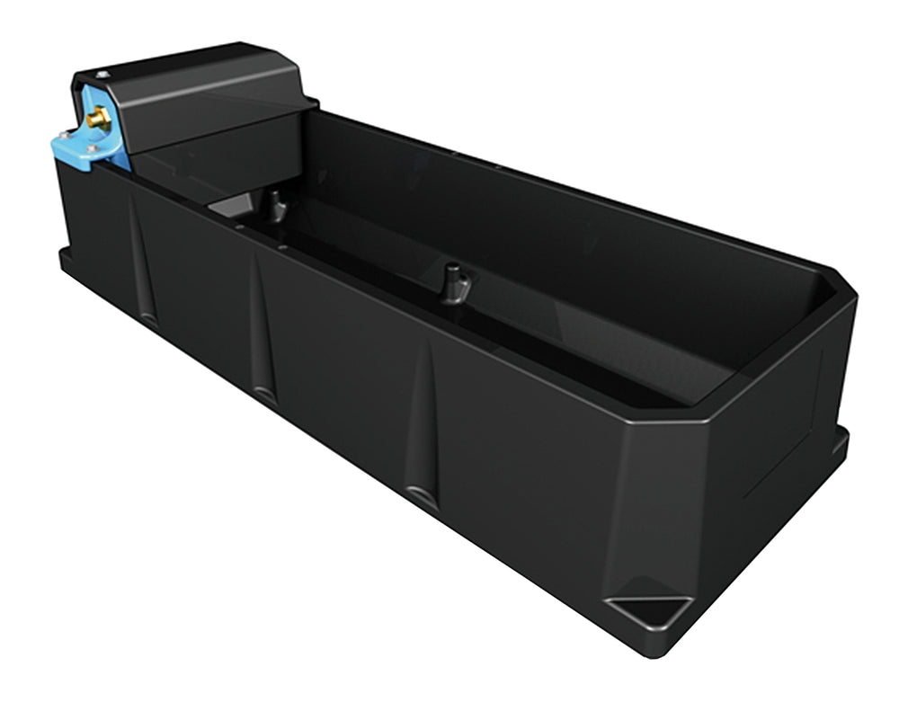Paxton drinkbak recht, 75 liter | Rabe