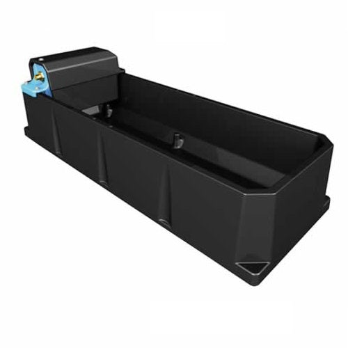 Paxton drinkbak recht, 120 liter | Rabe