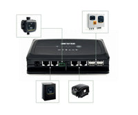 DAB DConnect Box für Fernverwaltung, bis 8 Geräte