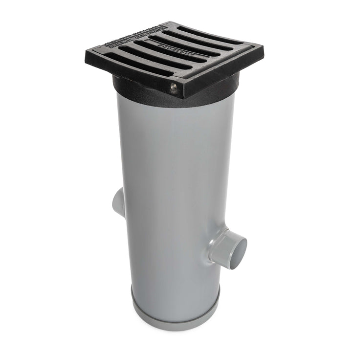
  Complete PVC Perssapput incl. Straatkolk | Rabe - Artikelnummer 880001-2
