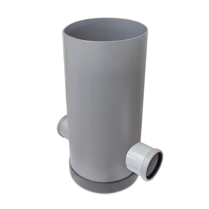 
  PVC controleputten met inlaten en manchet | Rabe - artikelnummer 880015
