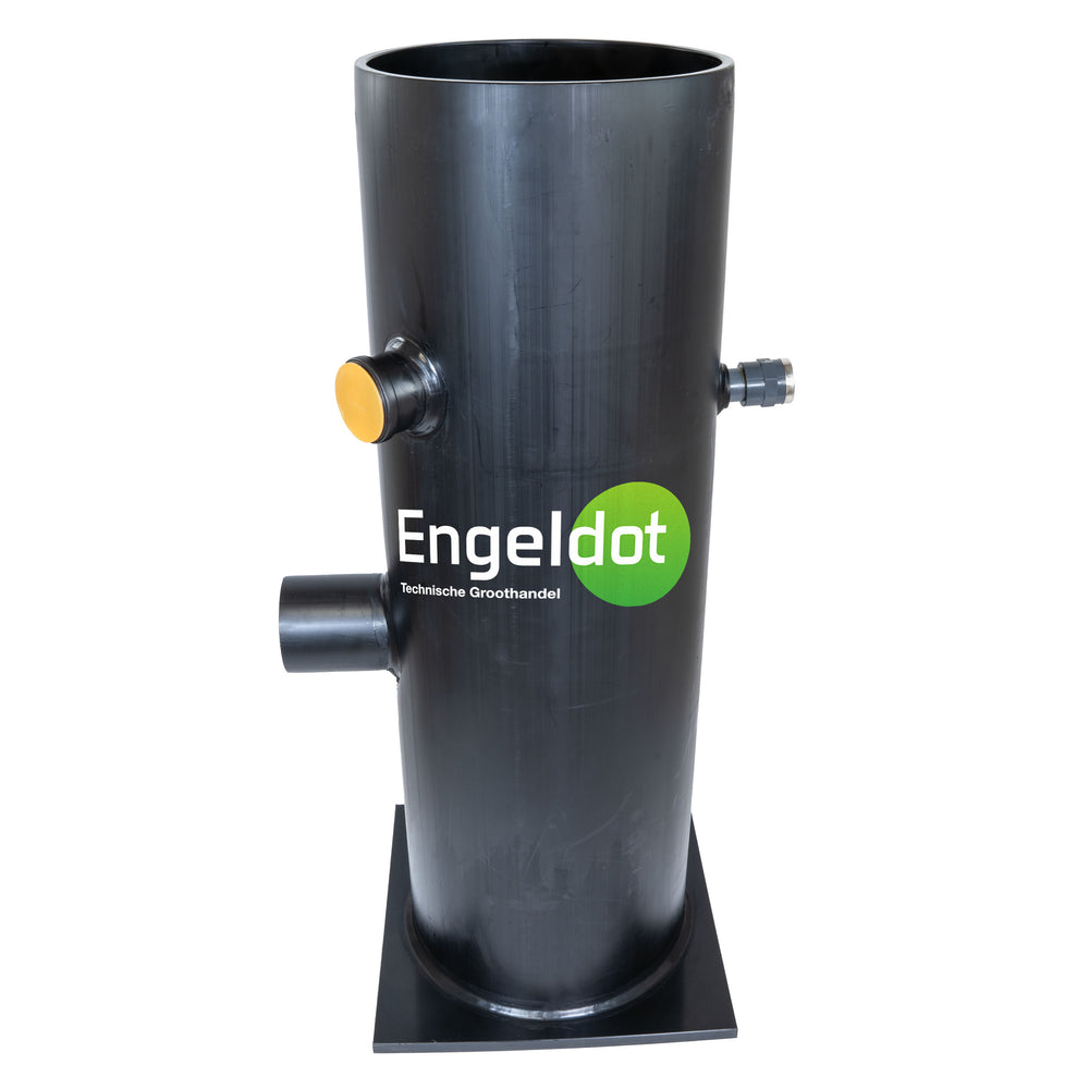 HDPE Pompput Maatwerk | Rabe