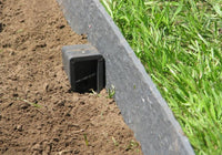 Randbegrenzing grijs, L=2M, H=14cm - aanzicht 2
