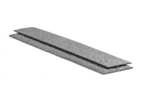 Randbegrenzing grijs, L=1.2M, H=14cm