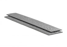 Randbegrenzing grijs, L=1.2M, H=14cm