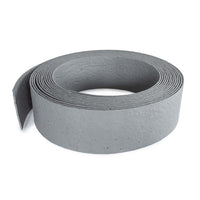 Randbegrenzing grijs, L=2M, H=14cm productfoto hoge resolutie