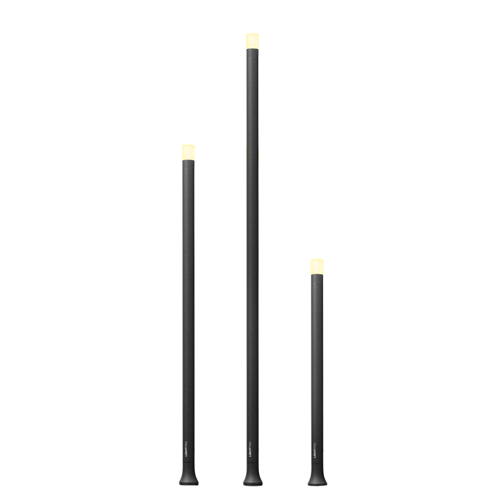 Erba Staande Buitenlamp Set 12 Volt