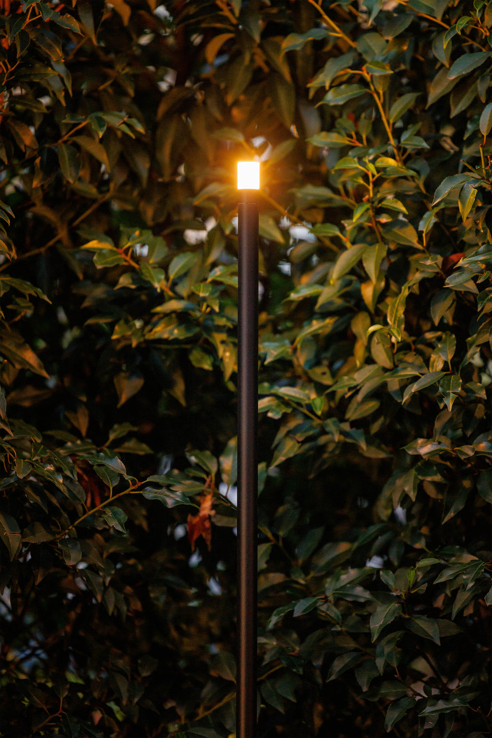 Erba Mid staande Buitenlamp 12 Volt - aanzicht 2