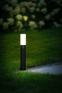 Oberon Lo Staande Buitenlamp 12 Volt - aanzicht 2