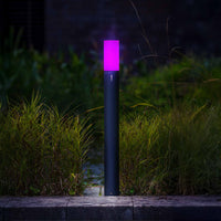 Oberon Smart Staande Buitenlamp 12 Volt - aanzicht 2